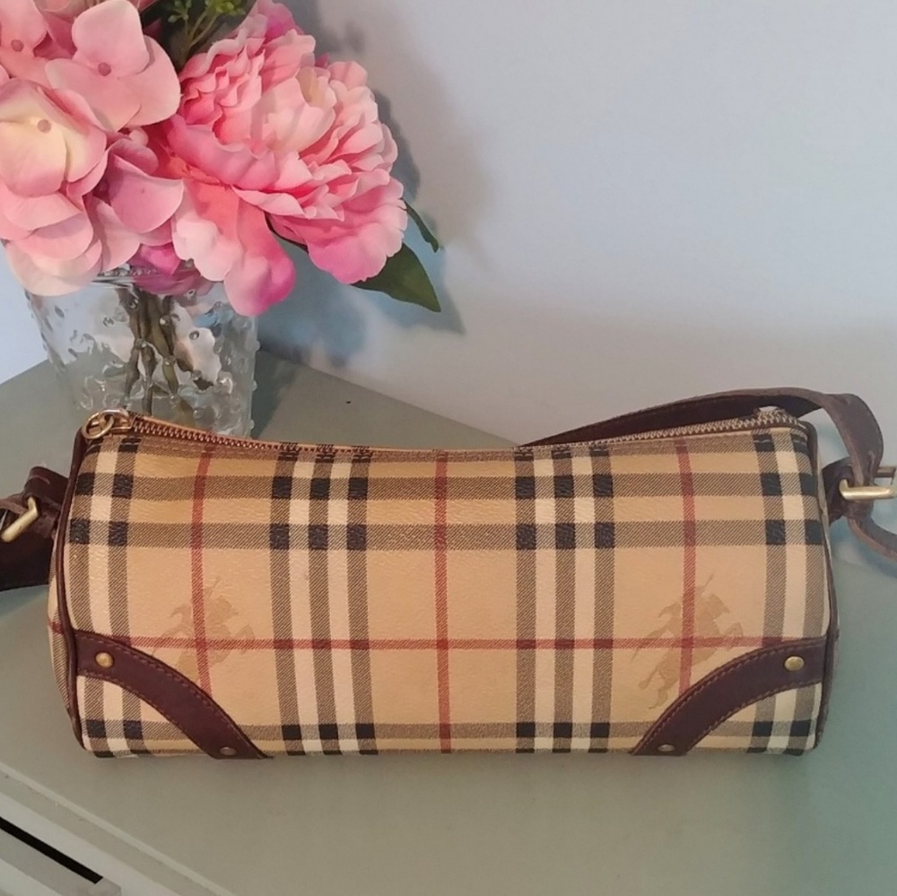 Burberry Bag - Coated Canvas - 7 05 02